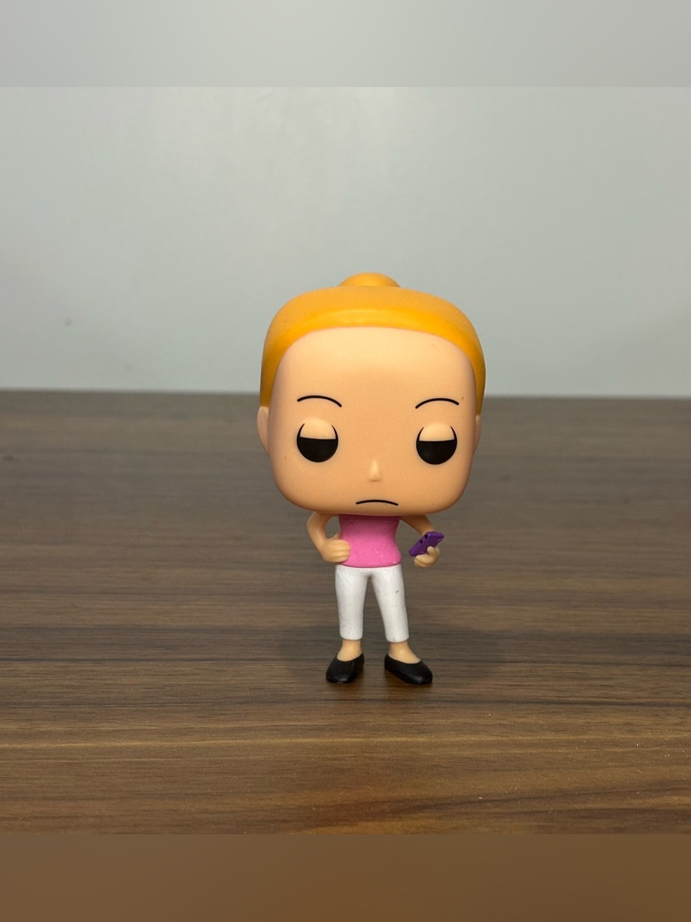 Rick & Morty Summer Funko Pop! #303 Figure Only
